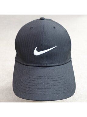 Nike Hat Black Legacy 91 Dri-Fit Strapback